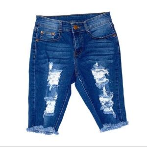 Fashion Nova Bermuda Shorts